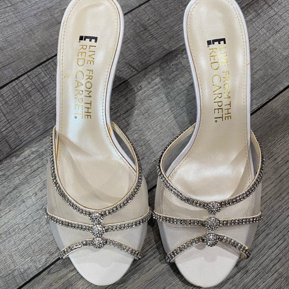 Cream Women's Shoes